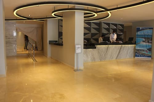 Hotel Dorado Plaza Bocagrande - All Inclusive, Reception