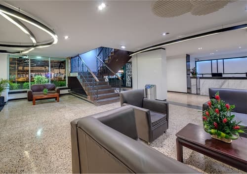 Hotel Dorado Plaza Bocagrande - All Inclusive, Reception