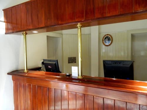 Hotel Sophia, Reception