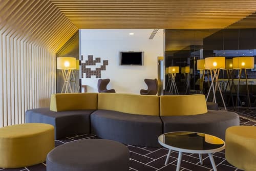 HF Fénix Urban, Lobby sitting area