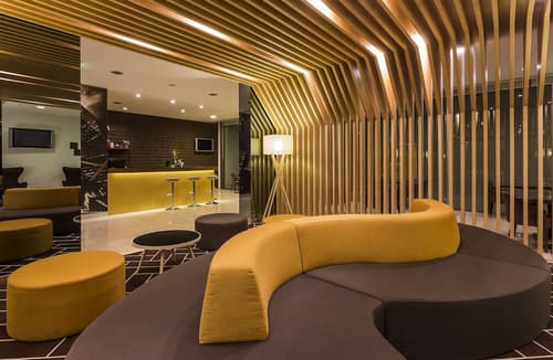 HF Fénix Urban, Lobby lounge