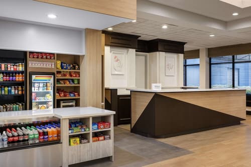 Hilton Garden Inn West Palm Beach Airport, Reception