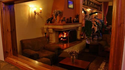 Hotel Kosta Famissi, Lobby