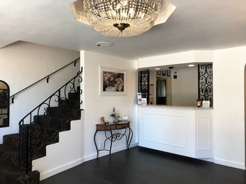 Masterpiece Hotel, Lobby