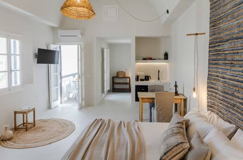 Scorpios Beach Santorini, Room