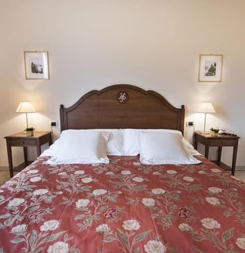 Hotel La Perla, Room