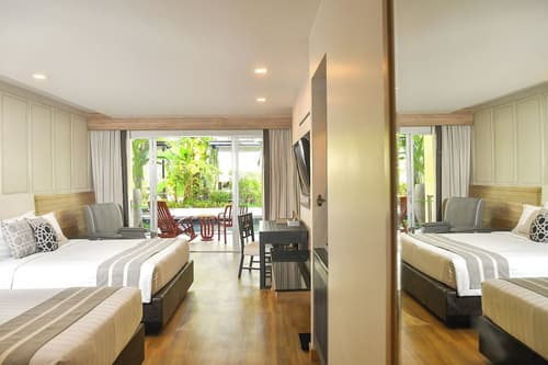 Phuket Graceland Resort And Spa, Room