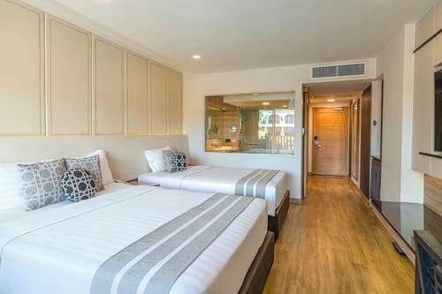 Phuket Graceland Resort And Spa, Room