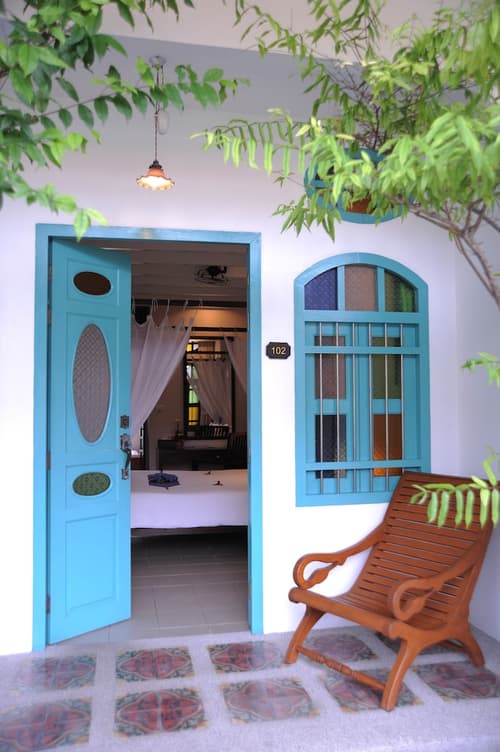 The Old Phuket - Karon Beach Resort, Terrace/patio