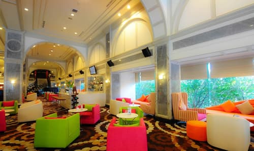 Patong Resort, Lobby