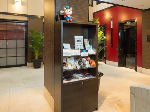 Sotetsu Fresa Inn Tokyo-Akasaka, Lobby