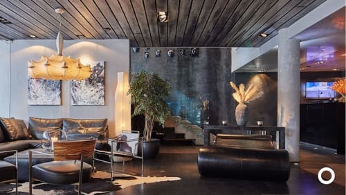 Þingholt by Center Hotels, Lobby lounge