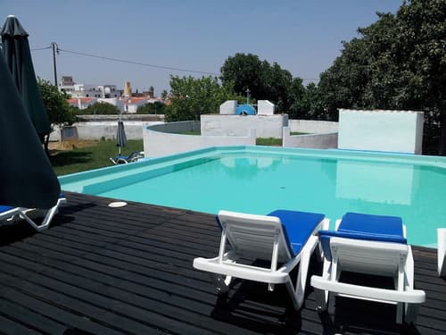Hotel de Moura, Outdoor pool