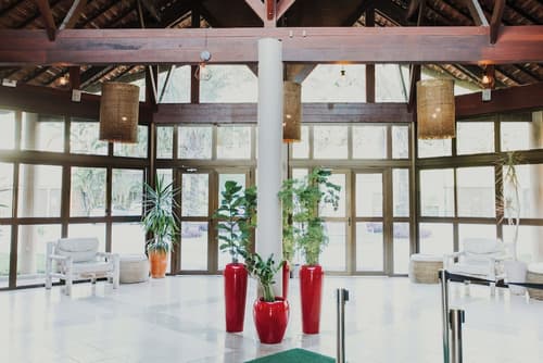 Hotel Nacional Inn Angra dos Reis, Reception