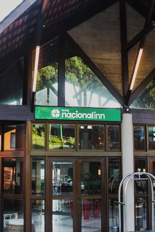 Hotel Nacional Inn Angra dos Reis, Reception