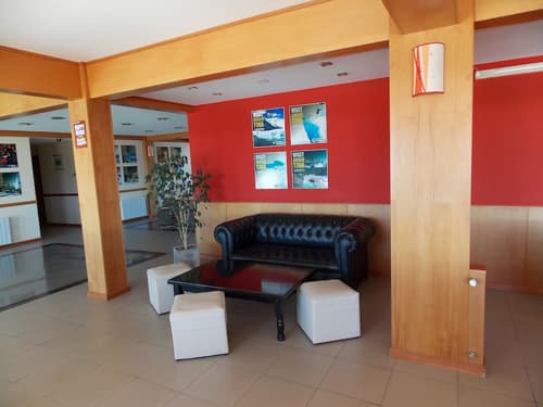 Marcopolo Suites Calafate, Lobby sitting area