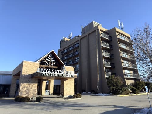 Divya Sutra Plaza and Conference Centre, Vernon, BC, Primary image