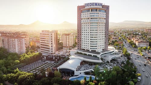 Dedeman Konya Hotel And Convention Center, Primary image