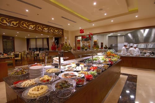 Dedeman Konya Hotel And Convention Center, Breakfast buffet