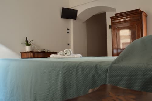 S. Martin Hotel, Room