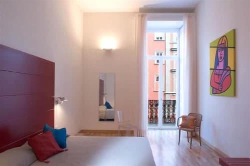 Hotel Piazza Bellini & Apartments, Room