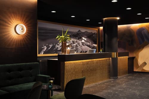 Thon Hotel Lofoten, Reception