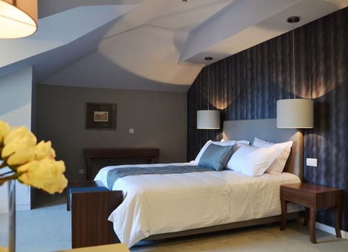 Hotel do Parque, Room