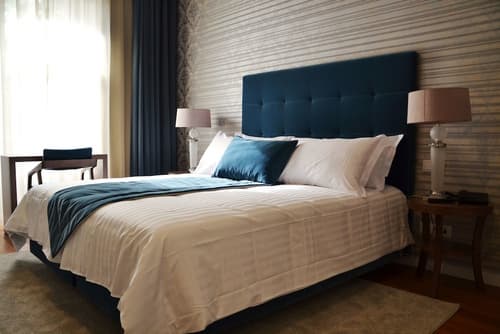 Hotel do Parque, Room