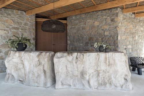 Rocabella Mykonos Hotel, Reception