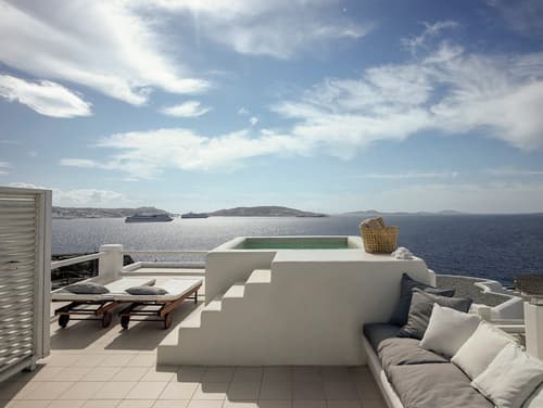 Rocabella Mykonos Hotel, Room