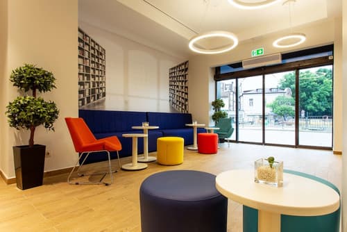 Best Western Terminus Hotel, Lobby