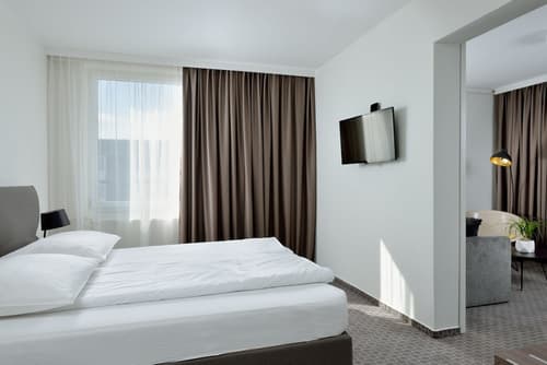 B&B Hotel Ljubljana Park, Room