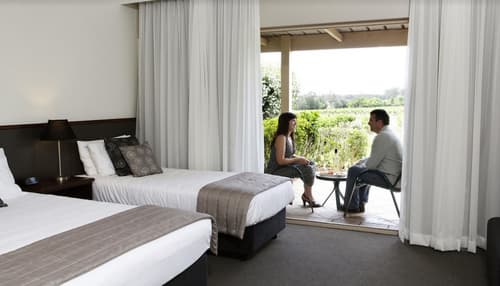 Harrigan's Hunter Valley, Room