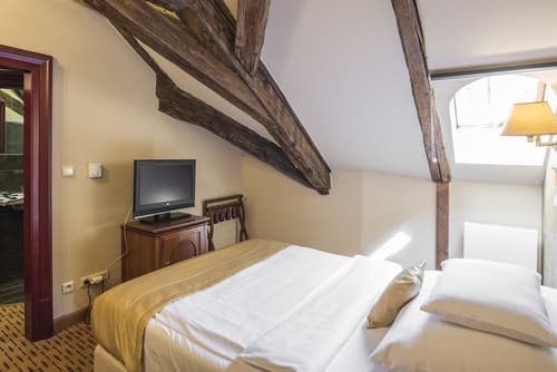 Majestic Plaza Hotel Prague, Room