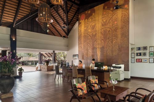 The Legend Chiang Rai Boutique River Resort and Spa, Lobby