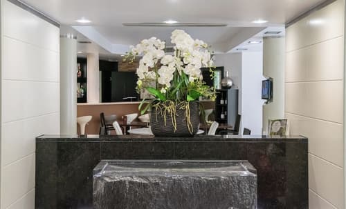 Best Western Plus Grand Hotel Victor Hugo, Reception