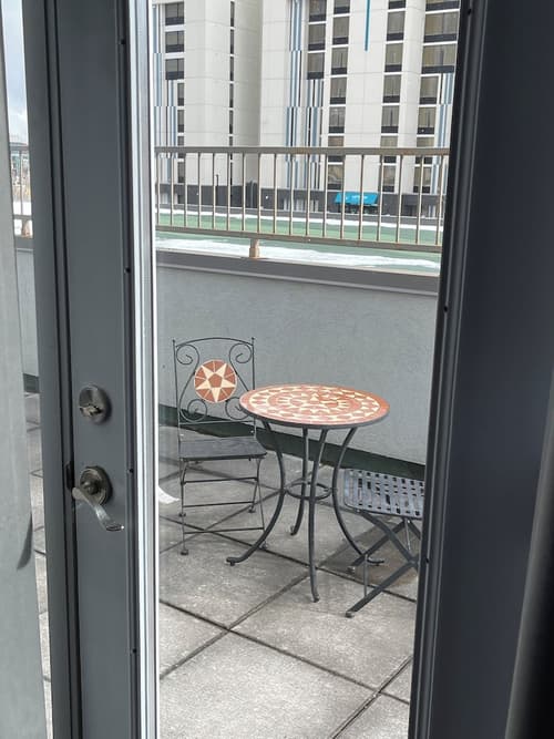 Sterling Inn & Spa - an Ontario's Finest Inn, Terrace/patio