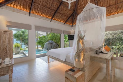 Paradise KohYao, Room