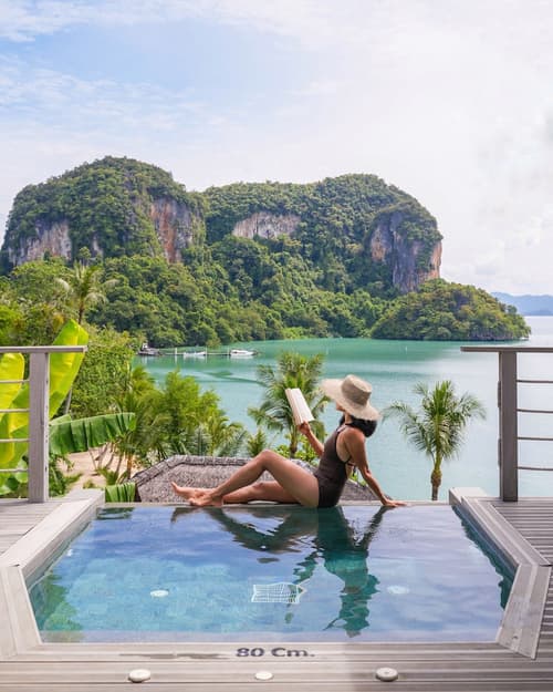 Paradise KohYao, Room