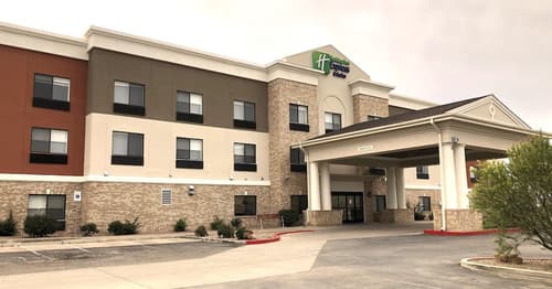 Holiday Inn Express Hotel & Suites Las Vegas by IHG, Primary image