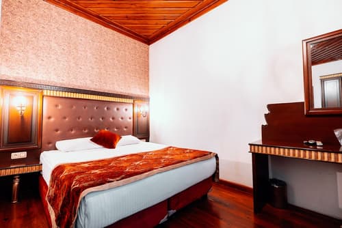 Mediterra Art Hotel, Room