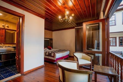 Mediterra Art Hotel, Room