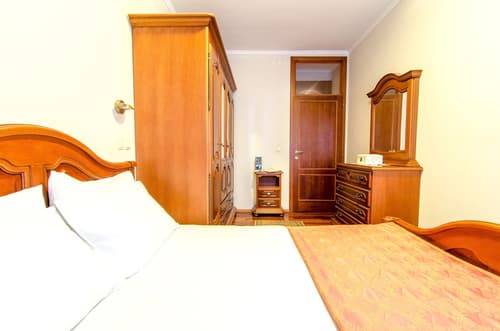 Hotel Dubrovnik, Room