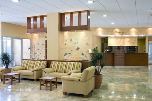 Hotel Salinera, Lobby