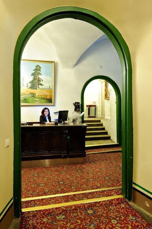 St. Olav Hotel, Reception