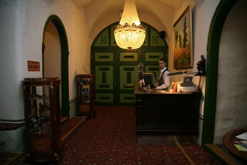 St. Olav Hotel, Reception