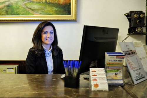 St. Olav Hotel, Reception