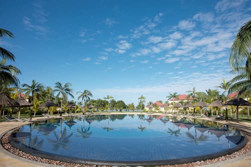 Tamassa Bel Ombre, Pool