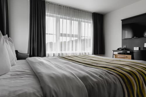 Hotel Le Littoral, Room