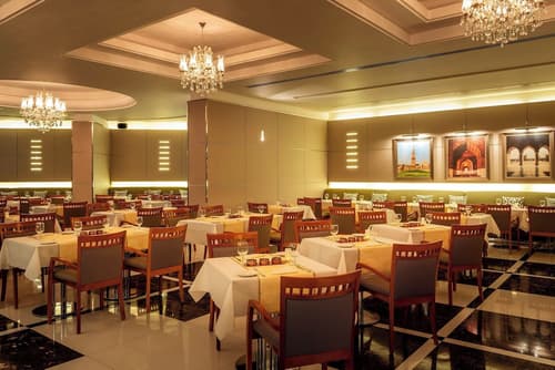 Four Points by Sheraton Bur Dubai, Breakfast area